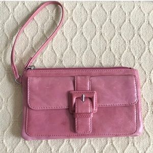 HOBO Buckle Wristlet